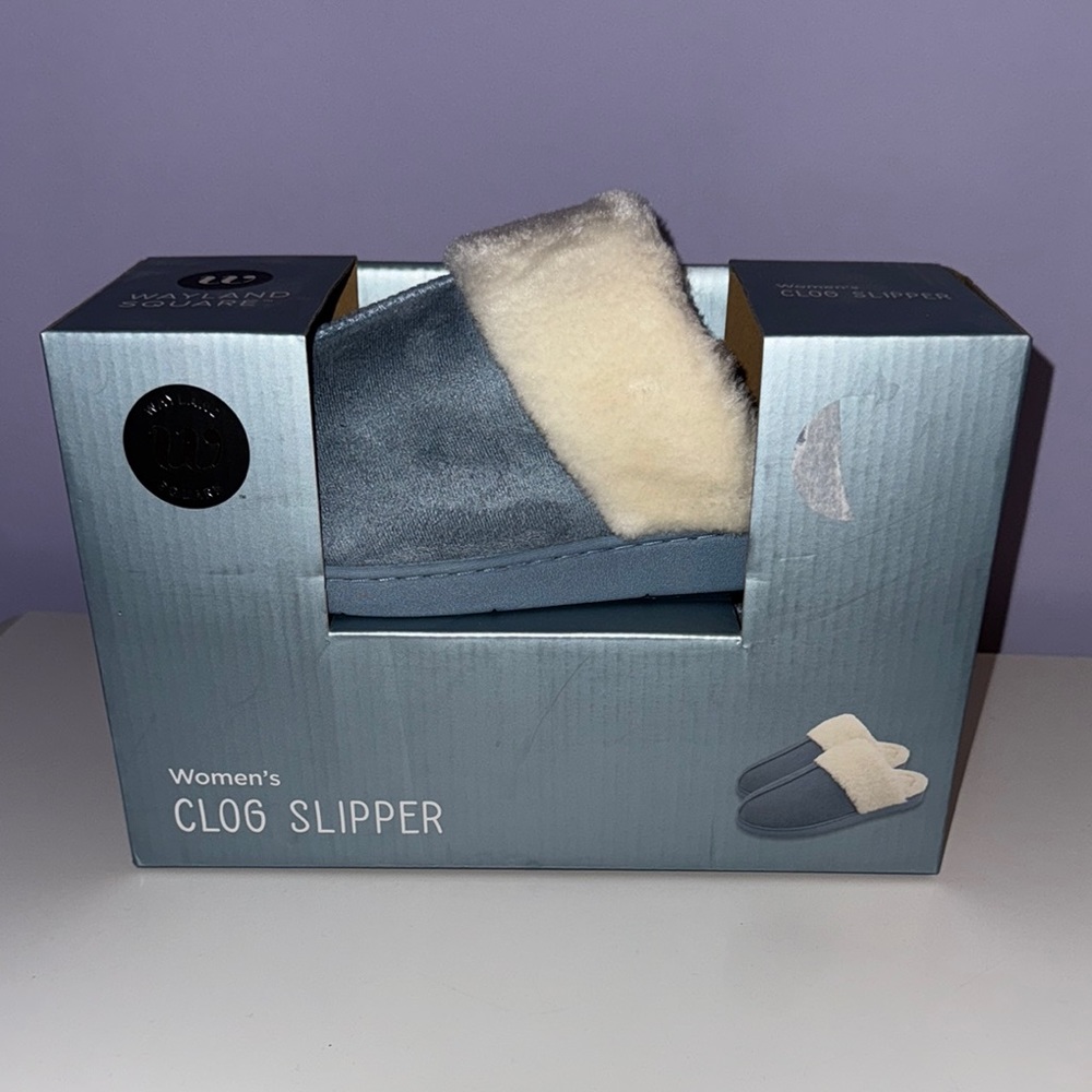 Wayland Square Slippers 🛌